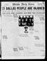 Thumbnail image of item number 1 in: 'Wichita Daily Times (Wichita Falls, Tex.), Vol. 19, No. 110, Ed. 1 Monday, August 31, 1925'.