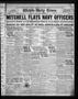 Primary view of Wichita Daily Times (Wichita Falls, Tex.), Vol. 19, No. 140, Ed. 1 Wednesday, September 30, 1925