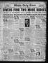 Newspaper: Wichita Daily Times (Wichita Falls, Tex.), Vol. 19, No. 142, Ed. 1 Fr…