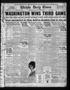 Newspaper: Wichita Daily Times (Wichita Falls, Tex.), Vol. 19, No. 150, Ed. 1 Sa…