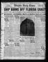 Primary view of Wichita Daily Times (Wichita Falls, Tex.), Vol. 19, No. 158, Ed. 1 Sunday, October 18, 1925