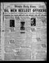 Primary view of Wichita Daily Times (Wichita Falls, Tex.), Vol. 19, No. 169, Ed. 1 Thursday, October 29, 1925