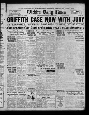 Wichita Daily Times (Wichita Falls, Tex.), Vol. 19, No. 198, Ed. 1 Friday, November 27, 1925