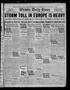 Primary view of Wichita Daily Times (Wichita Falls, Tex.), Vol. 19, No. 200, Ed. 1 Sunday, November 29, 1925