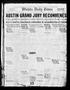 Newspaper: Wichita Daily Times (Wichita Falls, Tex.), Vol. 19, No. 208, Ed. 1 Mo…