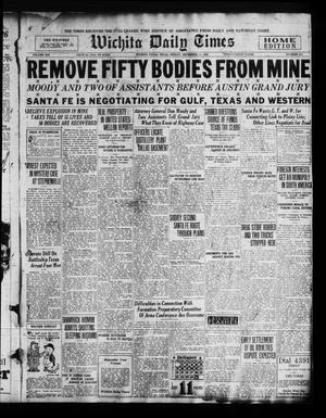 Wichita Daily Times (Wichita Falls, Tex.), Vol. 19, No. 212, Ed. 1 Friday, December 11, 1925