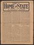 Thumbnail image of item number 1 in: 'The Home and State (Dallas, Tex.), Vol. 11, No. 33, Ed. 1 Saturday, January 15, 1910'.