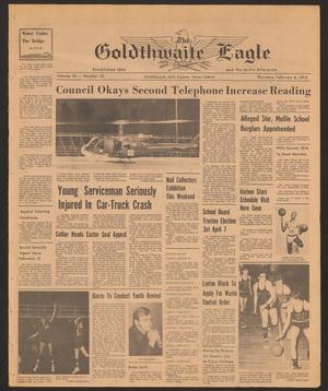 The Goldthwaite Eagle (Goldthwaite, Tex.), Vol. 76, No. 35, Ed. 1 Thursday, February 8, 1973