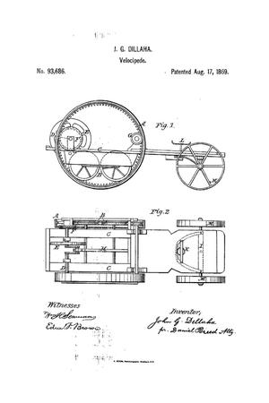 Improved Power-Apparatus for Vehicles