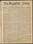 Newspaper: Neu-Braunfelser Zeitung. (New Braunfels, Tex.), Vol. 17, No. 52, Ed. …