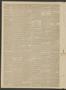 Thumbnail image of item number 2 in: 'Neu-Braunfelser Zeitung. (New Braunfels, Tex.), Vol. 18, No. 31, Ed. 1 Friday, June 24, 1870'.