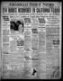 Primary view of Amarillo Daily News (Amarillo, Tex.), Vol. 19, No. 129, Ed. 1 Wednesday, March 14, 1928