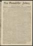 Newspaper: Neu-Braunfelser Zeitung. (New Braunfels, Tex.), Vol. 18, No. 43, Ed. …