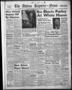 Primary view of The Abilene Reporter-News (Abilene, Tex.), Vol. 72, No. 57, Ed. 1 Wednesday, August 13, 1952