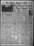 Thumbnail image of item number 1 in: 'The Abilene Reporter-News (Abilene, Tex.), Vol. 72, No. 76, Ed. 1 Monday, September 1, 1952'.