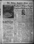 Primary view of The Abilene Reporter-News (Abilene, Tex.), Vol. 72, No. 80, Ed. 1 Friday, September 5, 1952