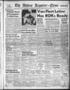Thumbnail image of item number 1 in: 'The Abilene Reporter-News (Abilene, Tex.), Vol. 72, No. 81, Ed. 1 Thursday, October 30, 1952'.