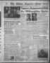 Thumbnail image of item number 1 in: 'The Abilene Reporter-News (Abilene, Tex.), Vol. 72, No. 135, Ed. 1 Tuesday, December 23, 1952'.