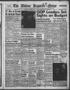 Thumbnail image of item number 1 in: 'The Abilene Reporter-News (Abilene, Tex.), Vol. 72, No. 151, Ed. 1 Tuesday, January 6, 1953'.