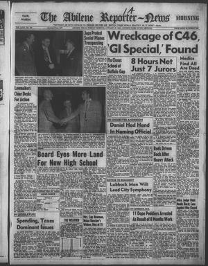 The Abilene Reporter-News (Abilene, Tex.), Vol. 72, No. 158, Ed. 1 Tuesday, January 13, 1953