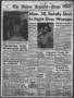 Primary view of The Abilene Reporter-News (Abilene, Tex.), Vol. 72, No. 163, Ed. 1 Sunday, January 18, 1953