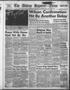 Primary view of The Abilene Reporter-News (Abilene, Tex.), Vol. 72, No. 166, Ed. 1 Wednesday, January 21, 1953