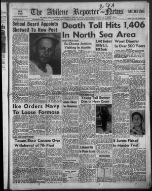 The Abilene Reporter-News (Abilene, Tex.), Vol. 72, No. 179, Ed. 1 Tuesday, February 3, 1953