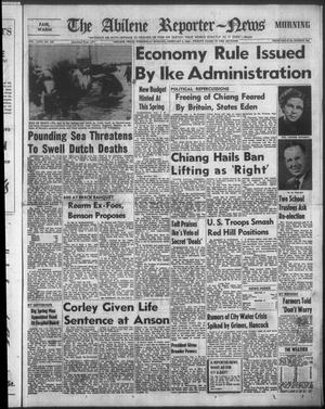 The Abilene Reporter-News (Abilene, Tex.), Vol. 72, No. 180, Ed. 1 Wednesday, February 4, 1953
