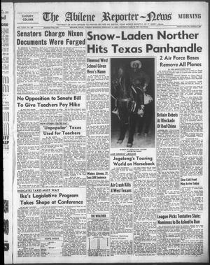 The Abilene Reporter-News (Abilene, Tex.), Vol. 72, No. 186, Ed. 1 Tuesday, February 10, 1953