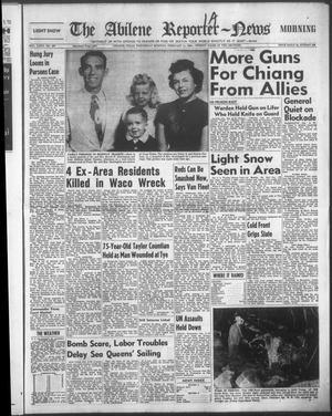 The Abilene Reporter-News (Abilene, Tex.), Vol. 72, No. 187, Ed. 1 Wednesday, February 11, 1953