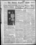 Primary view of The Abilene Reporter-News (Abilene, Tex.), Vol. 72, No. 190, Ed. 1 Saturday, February 14, 1953