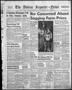 Thumbnail image of item number 1 in: 'The Abilene Reporter-News (Abilene, Tex.), Vol. 72, No. 194, Ed. 1 Wednesday, February 18, 1953'.