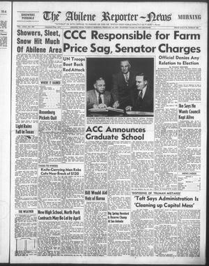 The Abilene Reporter-News (Abilene, Tex.), Vol. 72, No. 200, Ed. 1 Tuesday, February 24, 1953