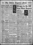 Primary view of The Abilene Reporter-News (Abilene, Tex.), Vol. 72, No. 206, Ed. 1 Monday, March 2, 1953