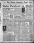 Primary view of The Abilene Reporter-News (Abilene, Tex.), Vol. 72, No. 208, Ed. 1 Wednesday, March 4, 1953