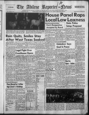 The Abilene Reporter-News (Abilene, Tex.), Vol. 72, No. 214, Ed. 1 Tuesday, March 10, 1953