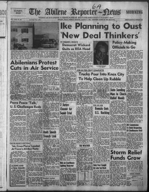 The Abilene Reporter-News (Abilene, Tex.), Vol. 72, No. 221, Ed. 1 Tuesday, March 17, 1953