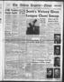 Primary view of The Abilene Reporter-News (Abilene, Tex.), Vol. 72, No. 243, Ed. 1 Wednesday, April 8, 1953