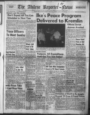 The Abilene Reporter-News (Abilene, Tex.), Vol. 72, No. 253, Ed. 1 Saturday, April 18, 1953