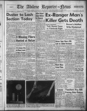 The Abilene Reporter-News (Abilene, Tex.), Vol. 72, No. 265, Ed. 1 Thursday, April 30, 1953