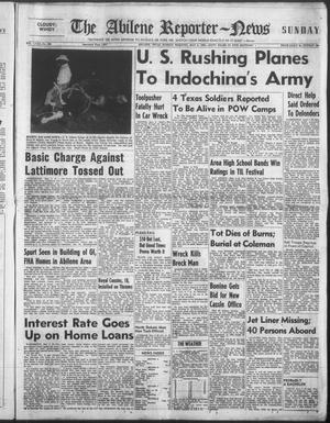 The Abilene Reporter-News (Abilene, Tex.), Vol. 72, No. 268, Ed. 1 Sunday, May 3, 1953