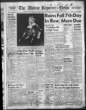 The Abilene Reporter-News (Abilene, Tex.), Vol. 72, No. 282, Ed. 1 Sunday, May 17, 1953