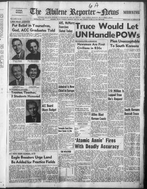 The Abilene Reporter-News (Abilene, Tex.), Vol. 72, No. 291, Ed. 1 Tuesday, May 26, 1953
