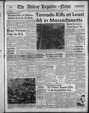 The Abilene Reporter-News (Abilene, Tex.), Vol. 72, No. 306, Ed. 1 Wednesday, June 10, 1953