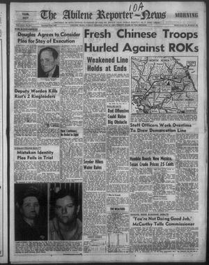 The Abilene Reporter-News (Abilene, Tex.), Vol. 72, No. 311, Ed. 1 Tuesday, June 16, 1953