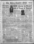 Primary view of The Abilene Reporter-News (Abilene, Tex.), Vol. 72, No. 319, Ed. 1 Wednesday, June 24, 1953