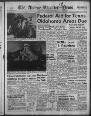 The Abilene Reporter-News (Abilene, Tex.), Vol. 72, No. 322, Ed. 1 Saturday, June 27, 1953