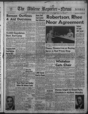 The Abilene Reporter-News (Abilene, Tex.), Vol. 72, No. 323, Ed. 1 Sunday, June 28, 1953