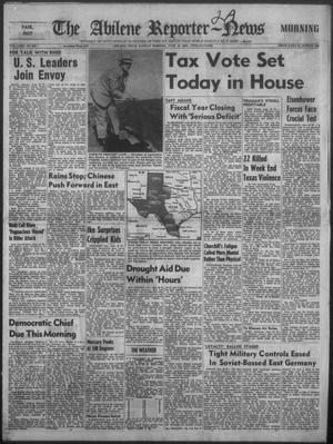 The Abilene Reporter-News (Abilene, Tex.), Vol. 72, No. 324, Ed. 1 Monday, June 29, 1953