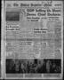 Thumbnail image of item number 1 in: 'The Abilene Reporter-News (Abilene, Tex.), Vol. 72, No. 325, Ed. 1 Tuesday, June 30, 1953'.
